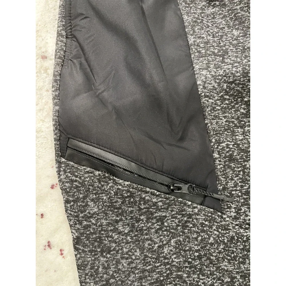 Truth Substance Common‎ Sense Men Sweatpants 2XL Blk Streetwear Urban NWT Flaws - Picture 11 of 14